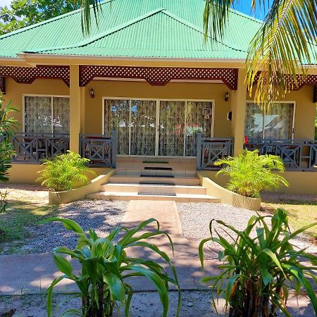 Hostellerie La Digue Eksteriør bilde