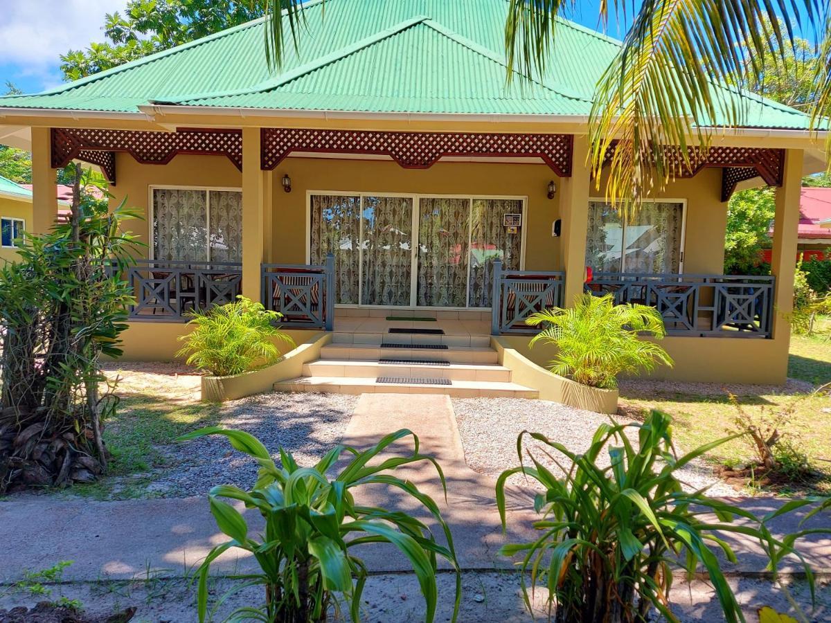 Hostellerie La Digue Eksteriør bilde