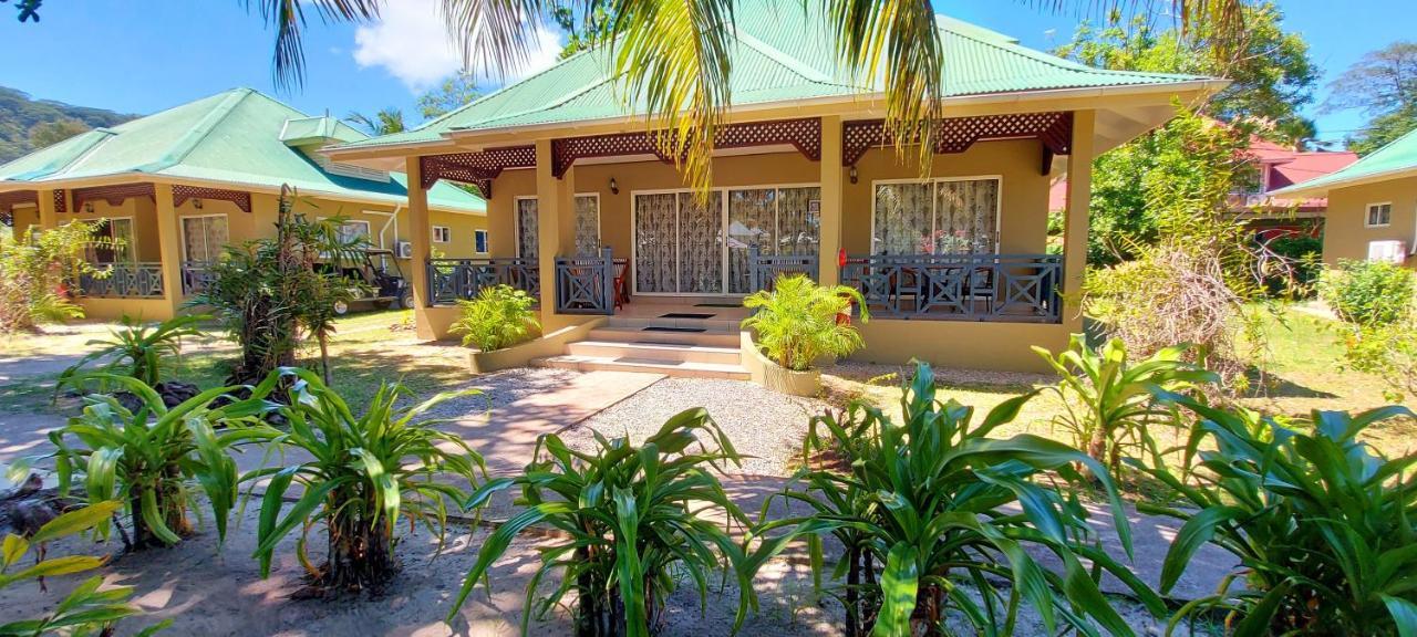 Hostellerie La Digue Eksteriør bilde