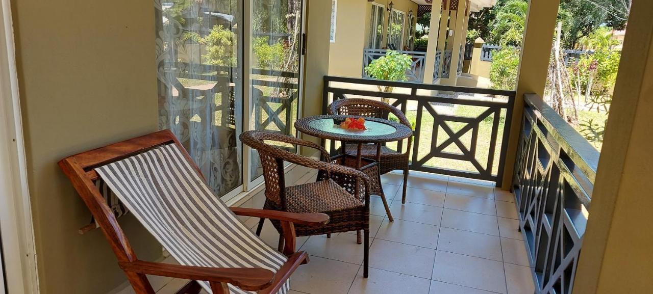 Hostellerie La Digue Eksteriør bilde